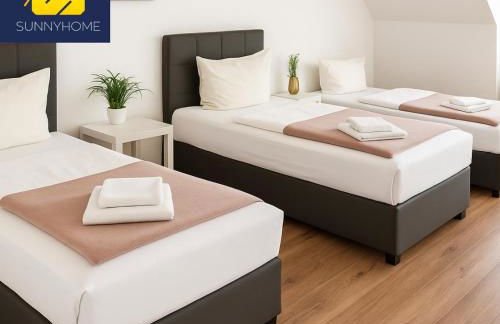 SUNNYHOME Monteurwohnungen und Apartments nahe Regensburg - Foto 1