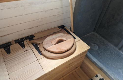 roulotte à la mauvaise herbe - Foto 9