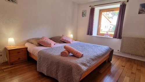 Gite Myrtille 2 à 6 personnes avec SPA et salle de jeux dans la Residence - Foto 3