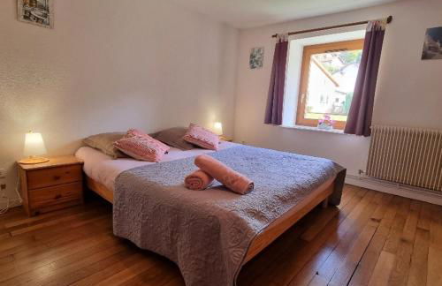 Gite Myrtille 2 à 6 personnes avec SPA et salle de jeux dans la Residence - Foto 3