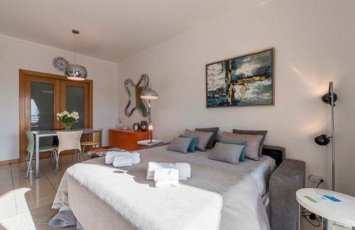 Beachfront flat, private parking, pools, sea at less than 200 m - Foto 11