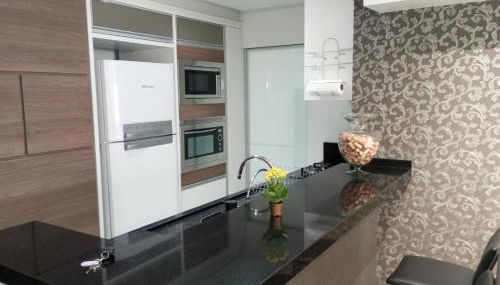 Ótimo Apartamento vista mar a 70 metros - Foto 5, stove, pet friendly, minibar