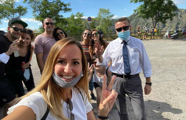 Pompeii & Vesuvius Day Trip - Foto 8