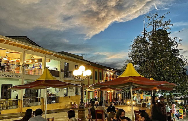 Avalon Hotel Campestre en Jardin - Photo 71