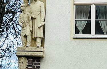 "Glück auf" Lichtdurchflutete schicke Ferienwohnung in Zwickau - Foto 28