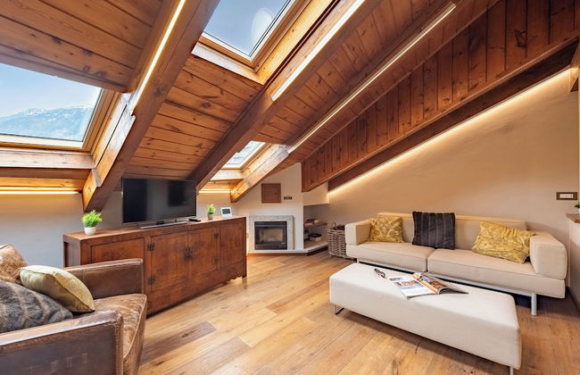 Appartamento 3 Camere Letto Courmayeur - Foto 12