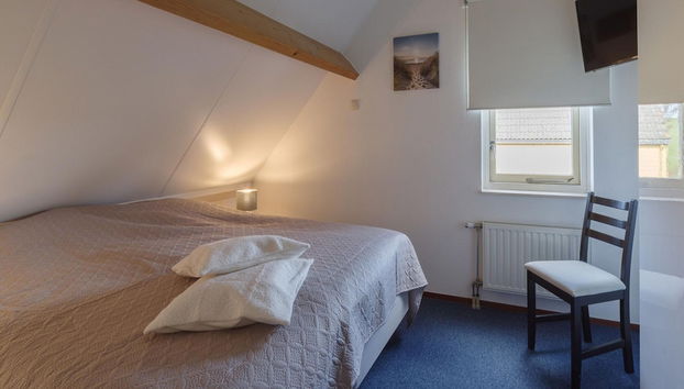 Nice Holiday Home Near Beach - Foto 4, Habitación