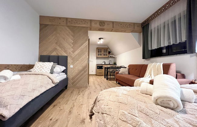 Willa Janowa apartamenty i pokoje - Photo 58