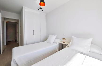 Desconectaengalicia Apartamento Zoo 2 con piscina y vistas al mar a 150 metros de Silgar - Foto 14