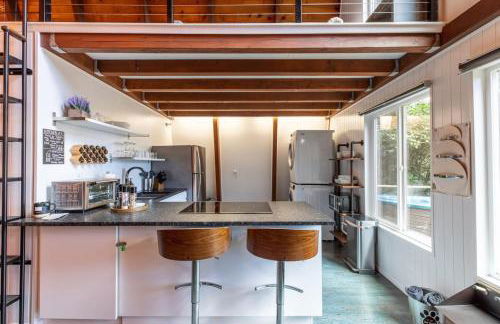 Treetop Lodge - 2 Homes on one Property! - Foto 15