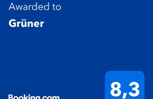 Ferienwohnung Grüner in ruhiger, zentraler Lage von Burgberg im Oberallgäu - Photo 21