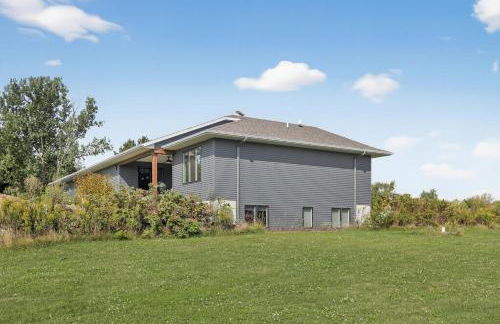 Peaceful Secluded Wausau Retreat home - Foto 39