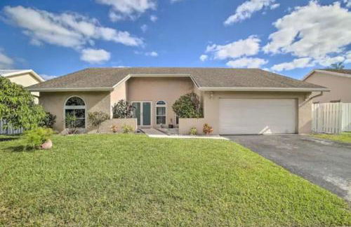 3BR Home with Private Pool near Sawgrass Mills Mall - Foto 30