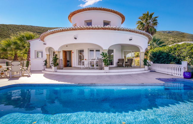 Villa Bonheur - Foto 1