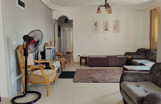 Charming 3-bedroom Apartment in Alexandria With City View - Foto 21