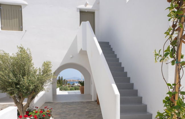 Luxury Paradise Villa Odyssey In Paros - Foto 40