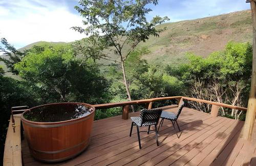 Di Vino Chalé Blanc - Serra da Moeda - Foto 12