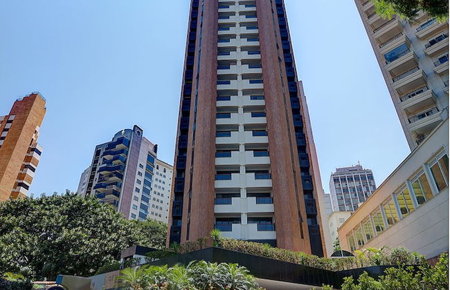 Transamerica Executive Higienópolis - Foto 38