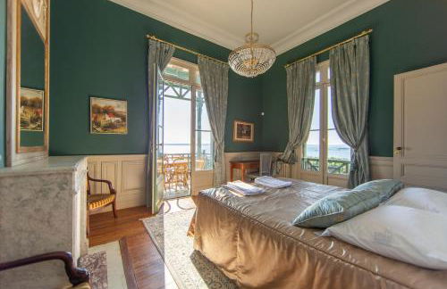 Villa Madeleine en 1ere ligne pour 13 personnes - Foto 15