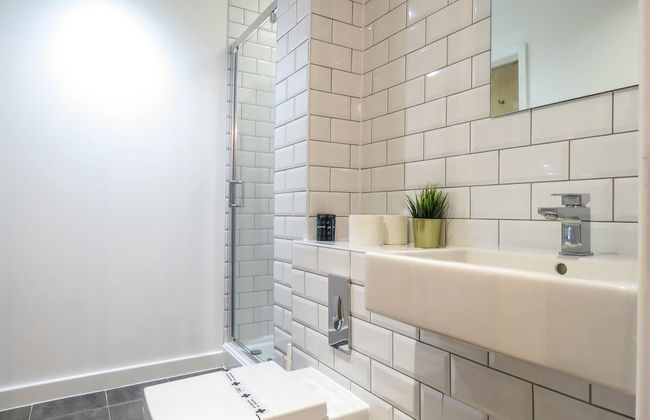 Tudors eSuites Birmingham Canalside Apartments - Foto 10