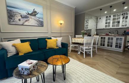 Nowoczesny Apartament Tatarska - Foto 7