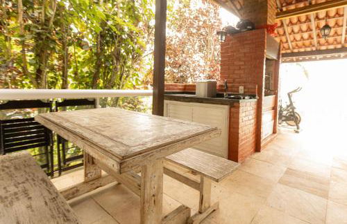 Loft Beira-mar com Wi-Fi e Churrasqueira - Marinas - Foto 3