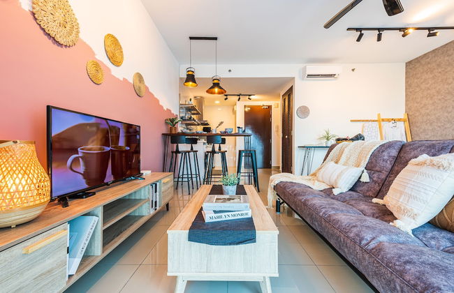5P Luxury Studio 3min To Setia City Mall - Photo 9