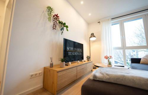 Schlossberg Residences Design City-Apartments Heppenheim - Foto 12