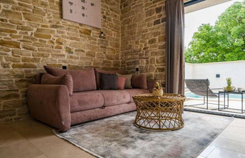 Stone House with pool Poeta - Foto 23