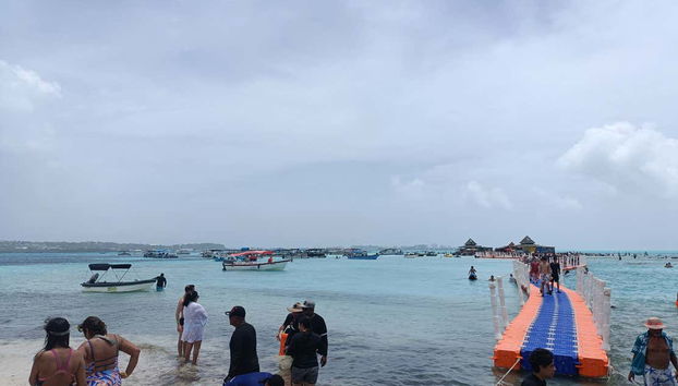 Puente desde heins cay