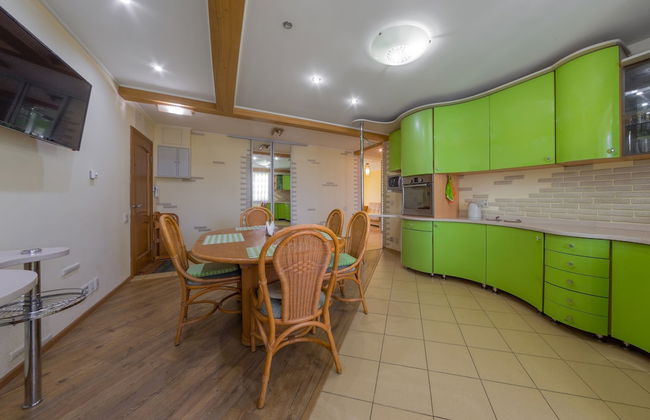 InnHome Apartments on Vorovskogo 36b - Photo 29