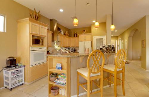 Private Pool and Resort Perks Phoenix Golf Getaway - Foto 8