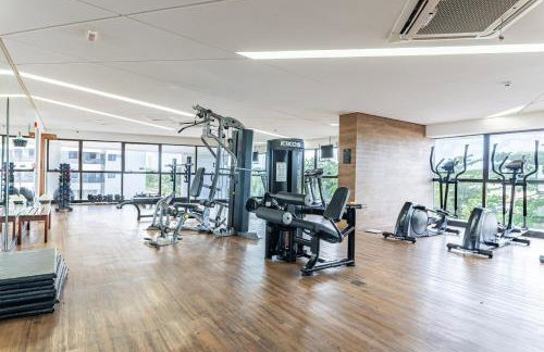 BHS Flat a beira mar 2105 - Foto 40