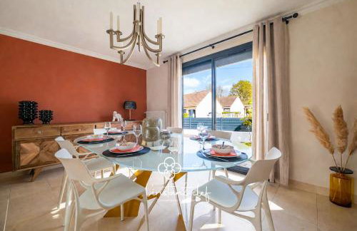 Maison de standing, jardin & BBQ - Circuit 24H à 5 min - Photo 3