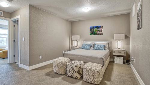 2 Bedroom townhome, super close to downtown FC! - Foto 5