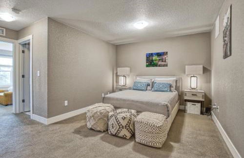 2 Bedroom townhome, super close to downtown FC! - Foto 5