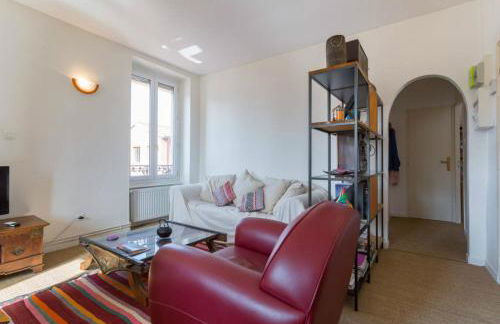 T3 55m2 & Garage, proche Saône, et 5 min Vieux Lyon via Metro D - Photo 6