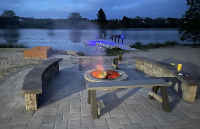 Gearhart Lakefront Oasis - Foto 1