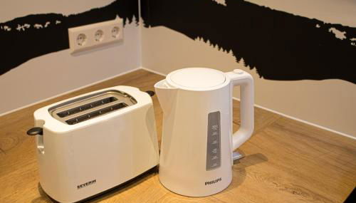 Apartment im alten Fronhof - Foto 2, toaster