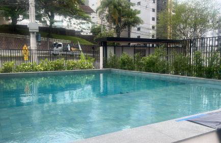 Modern apartment with 2 suites and outdoor area - Foto 4