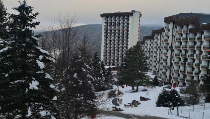 Studio pour 4 personnes pied dans les pistes - Foto 3