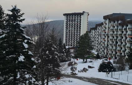 Studio pour 4 personnes pied dans les pistes - Foto 3