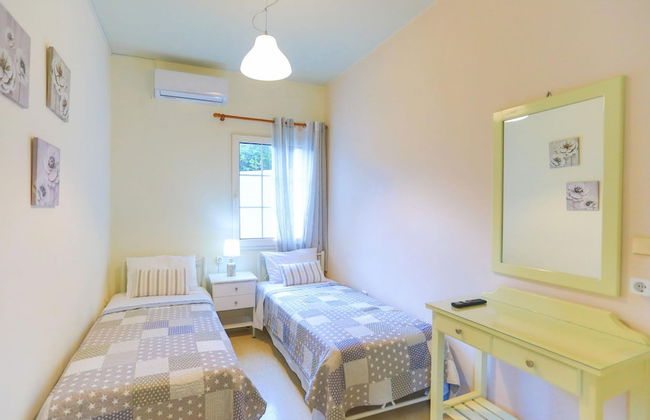 Villa Kristefi in Kato Korakiana - Foto 35