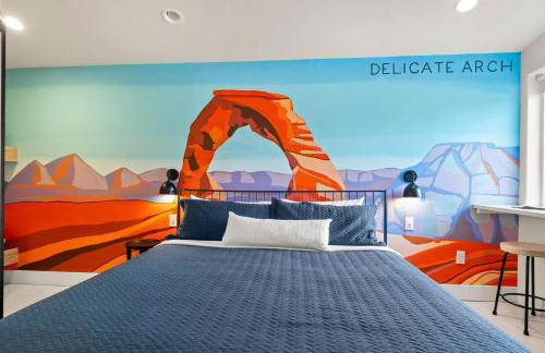 Downtown Kokopelli West 3 - Newly Remodeled Stylish Studio - Foto 7