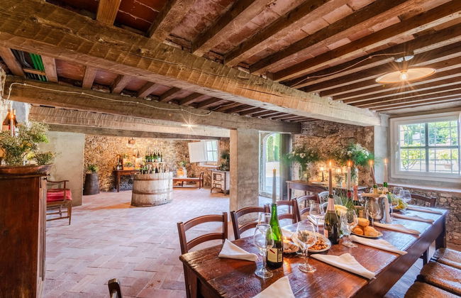 Villa Antica in Lucca - Foto 73