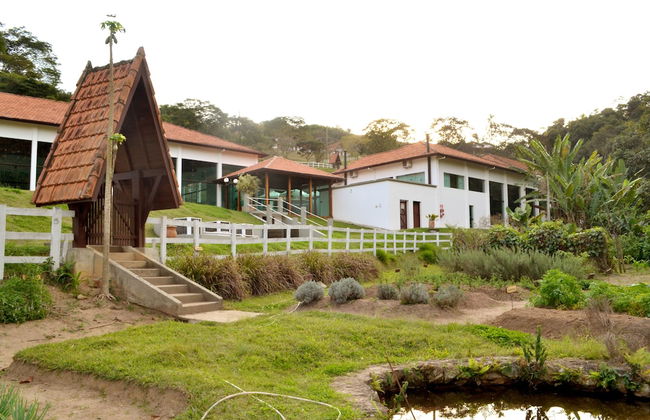 Hotel Estância Atibainha - Foto 75