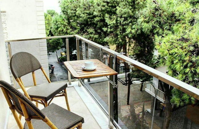 Şeker Apartments - Foto 35