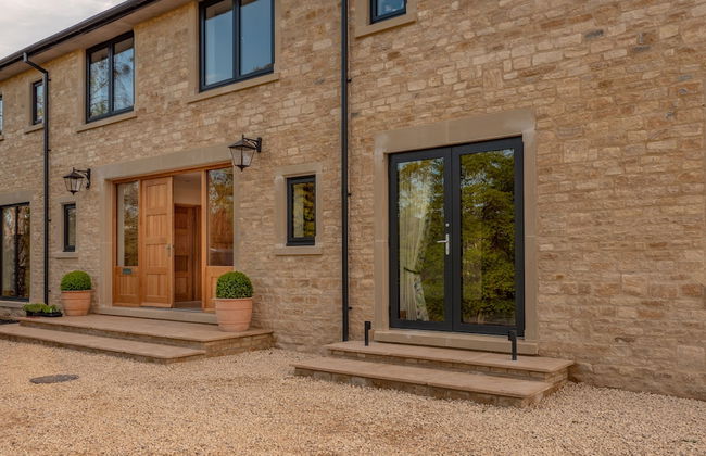 Woodchester Valley House - Foto 50