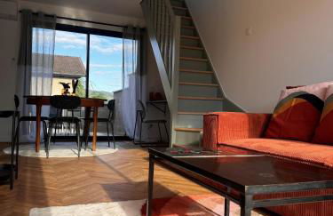 maison individuelle avec jardin terrasse proche Lyon croix rousse - Foto 6