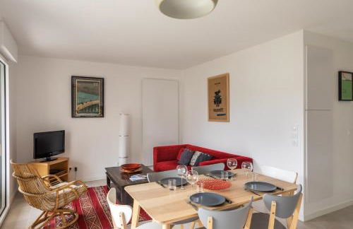 Le Bienveillant - T3 proche Jardin des Plantes - Foto 9